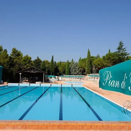 Agriturismo Belsito Pian Di Boccio Bevagna Eksteriør billede