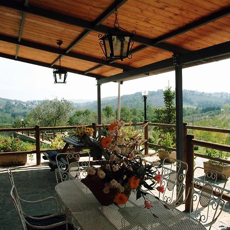 Agriturismo Belsito Pian Di Boccio Bevagna Værelse billede