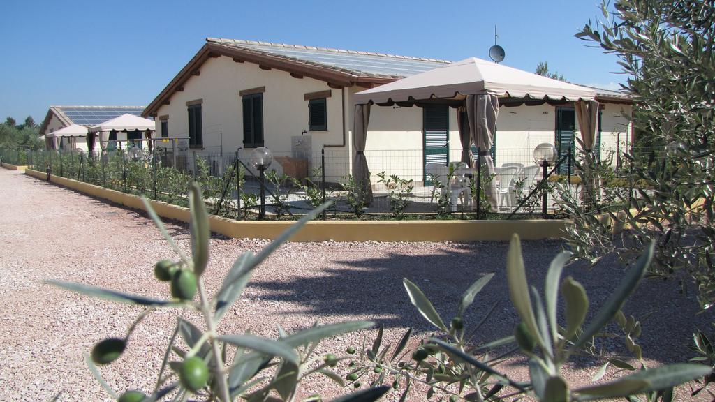 Agriturismo Belsito Pian Di Boccio Bevagna Eksteriør billede