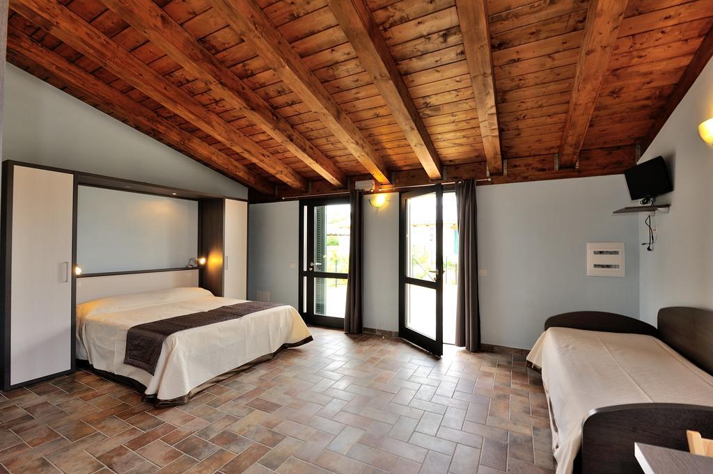 Agriturismo Belsito Pian Di Boccio Bevagna Eksteriør billede