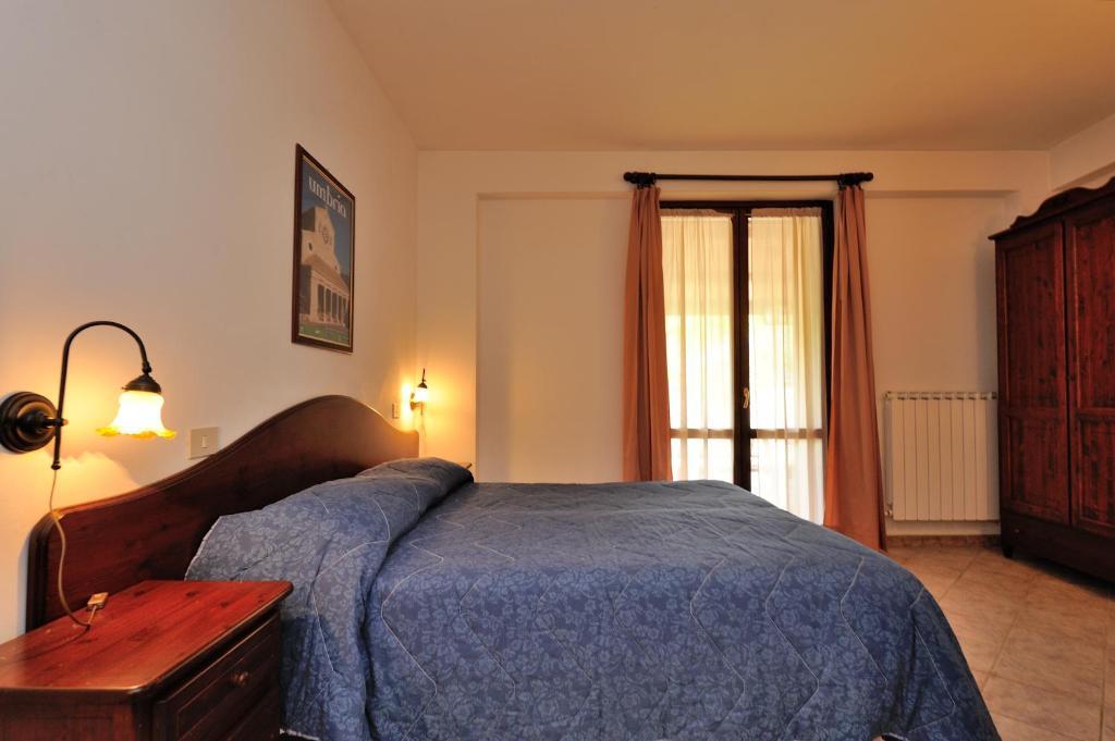 Agriturismo Belsito Pian Di Boccio Bevagna Værelse billede