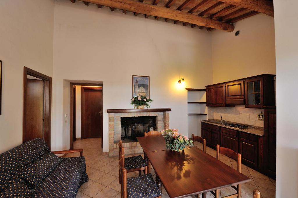 Agriturismo Belsito Pian Di Boccio Bevagna Eksteriør billede