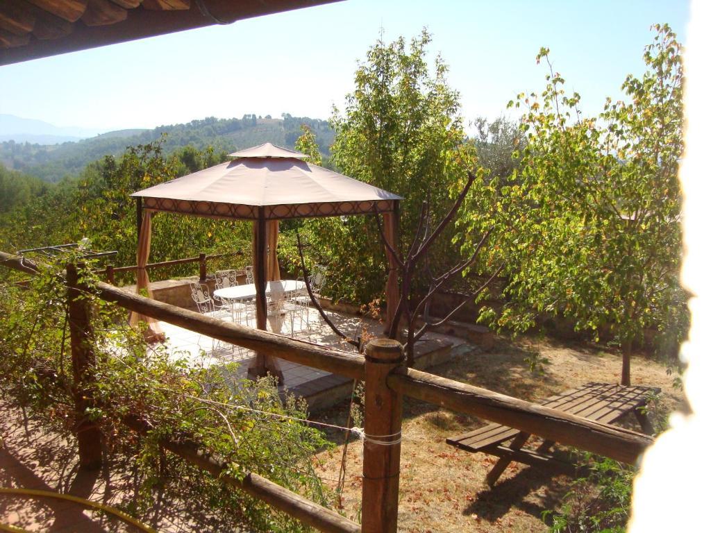 Agriturismo Belsito Pian Di Boccio Bevagna Eksteriør billede