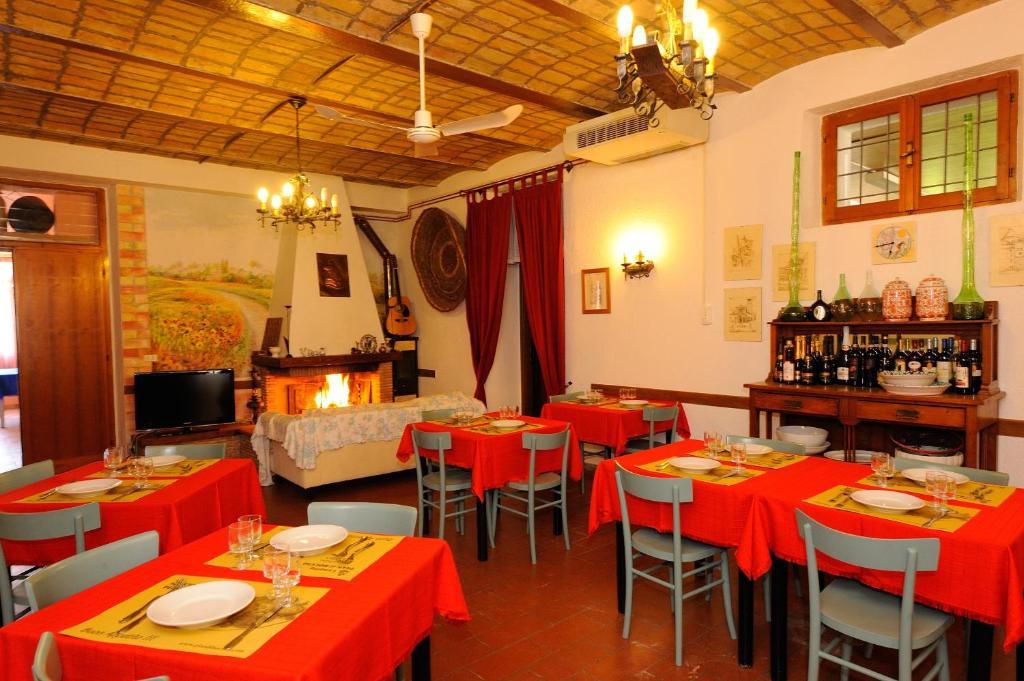 Agriturismo Belsito Pian Di Boccio Bevagna Eksteriør billede