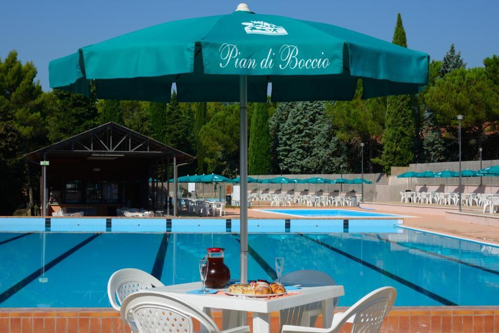Agriturismo Belsito Pian Di Boccio Bevagna Eksteriør billede
