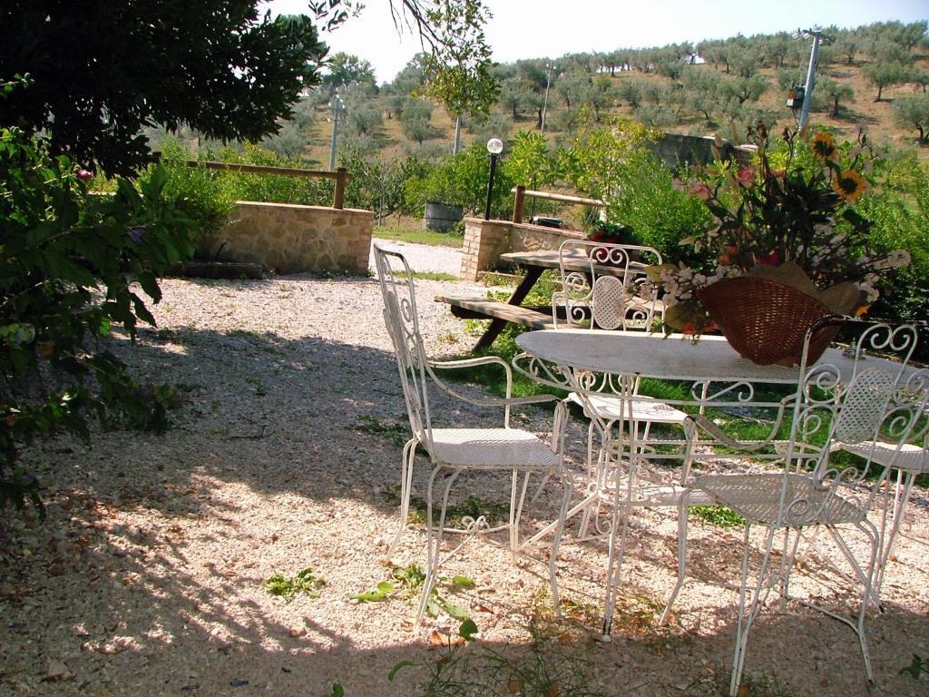 Agriturismo Belsito Pian Di Boccio Bevagna Eksteriør billede