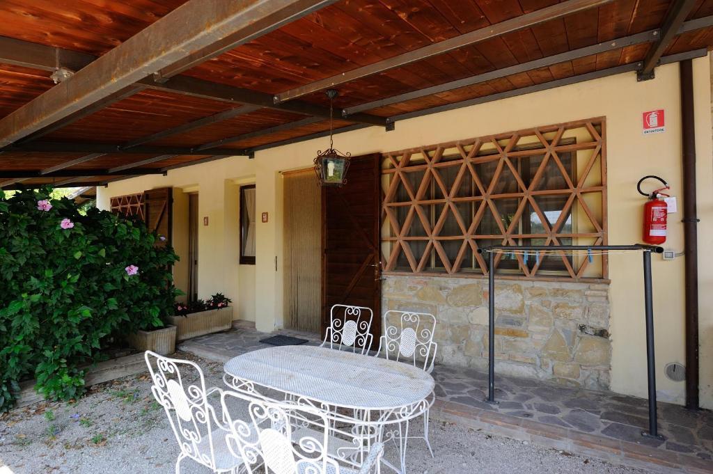Agriturismo Belsito Pian Di Boccio Bevagna Eksteriør billede