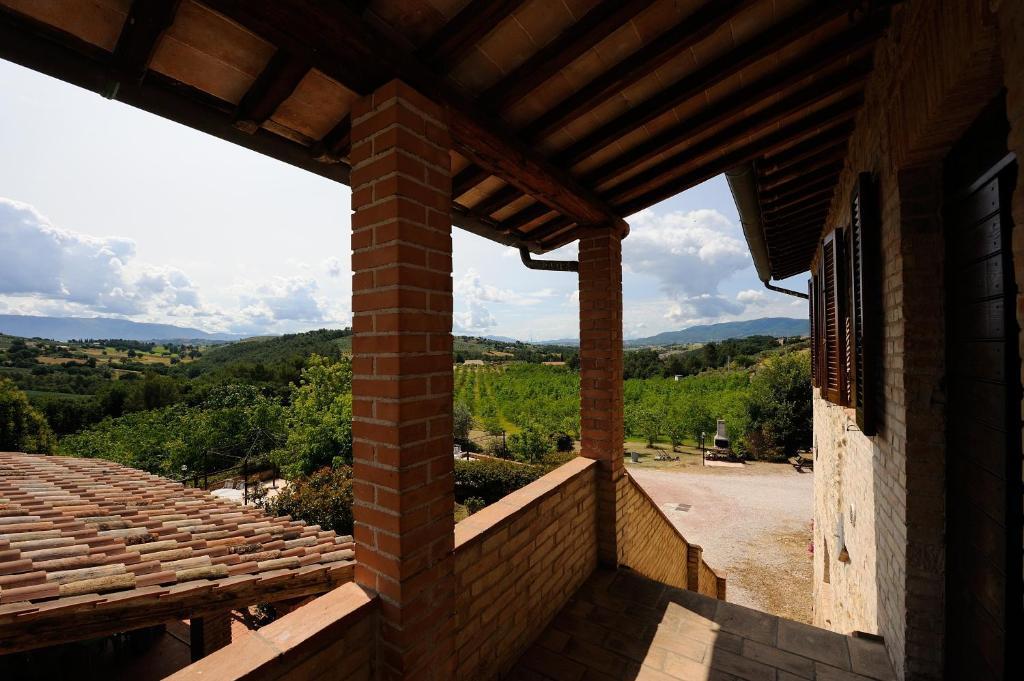 Agriturismo Belsito Pian Di Boccio Bevagna Eksteriør billede