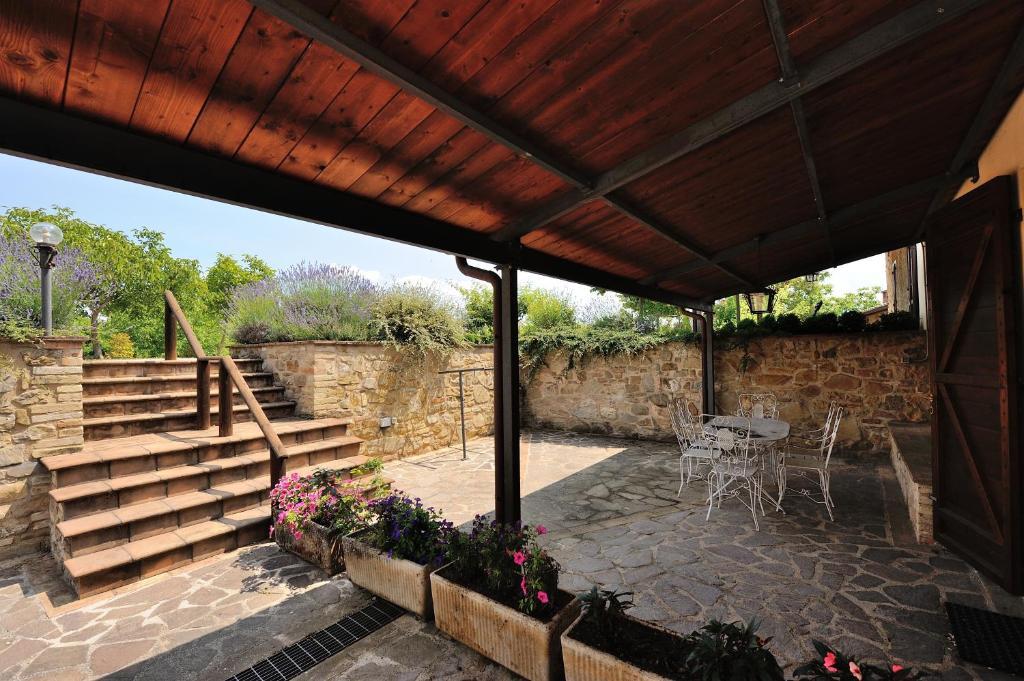 Agriturismo Belsito Pian Di Boccio Bevagna Eksteriør billede