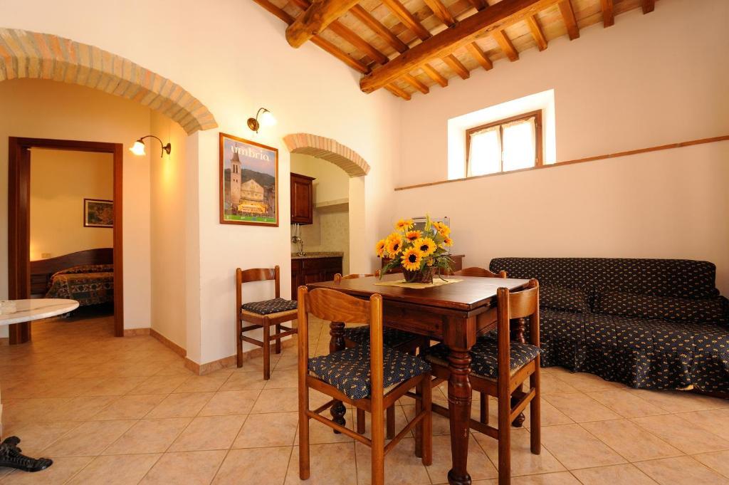 Agriturismo Belsito Pian Di Boccio Bevagna Eksteriør billede