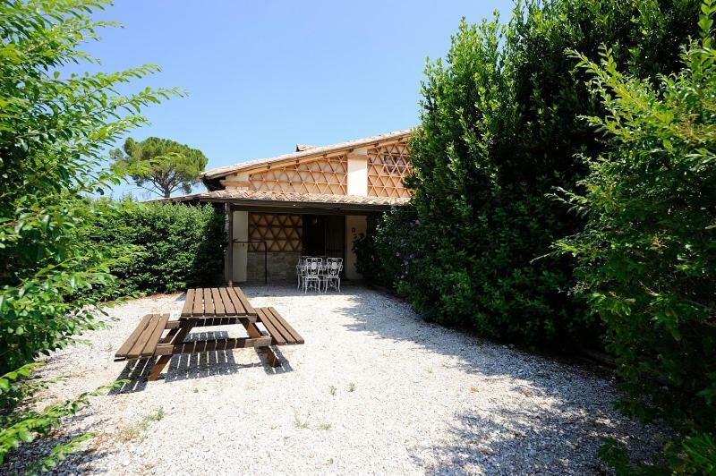 Agriturismo Belsito Pian Di Boccio Bevagna Eksteriør billede