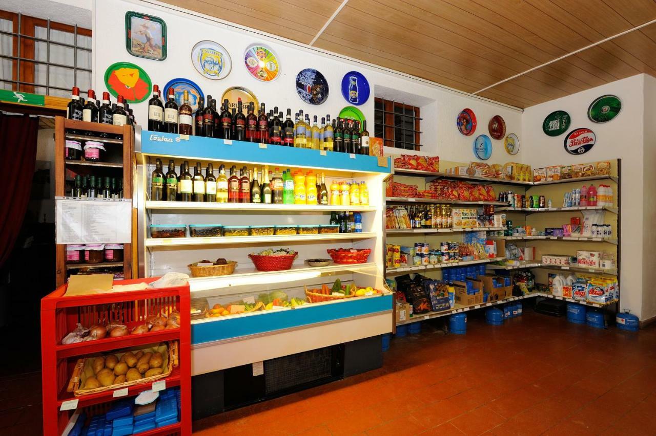 Agriturismo Belsito Pian Di Boccio Bevagna Eksteriør billede