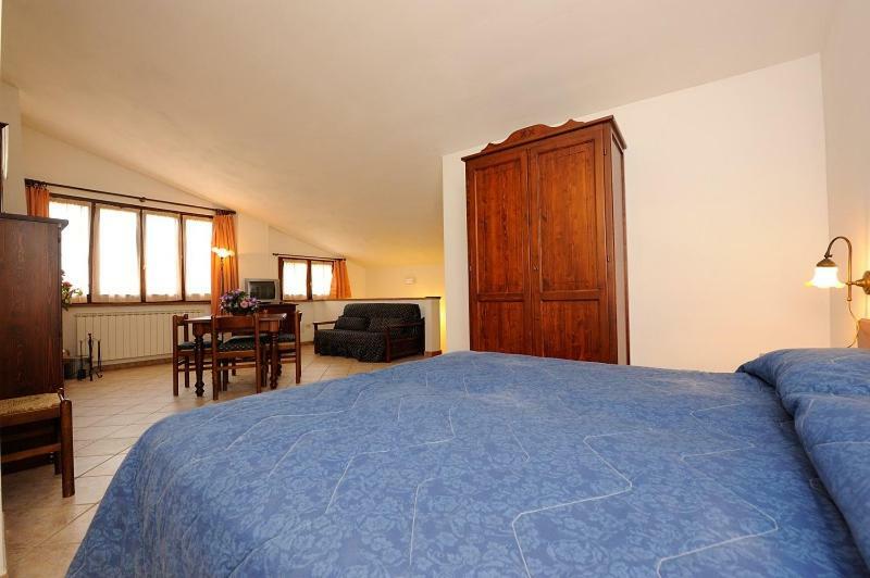 Agriturismo Belsito Pian Di Boccio Bevagna Eksteriør billede