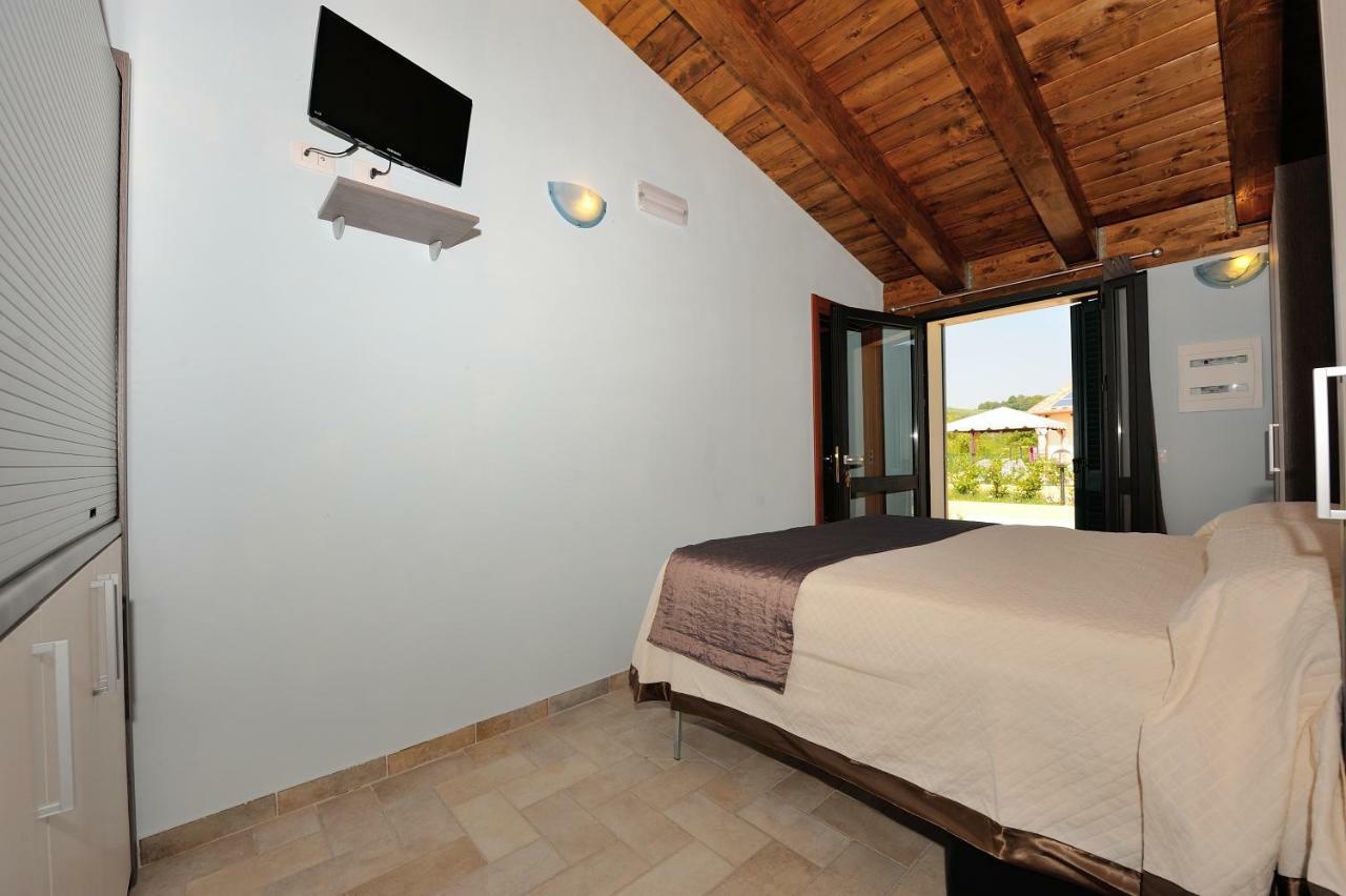 Agriturismo Belsito Pian Di Boccio Bevagna Eksteriør billede
