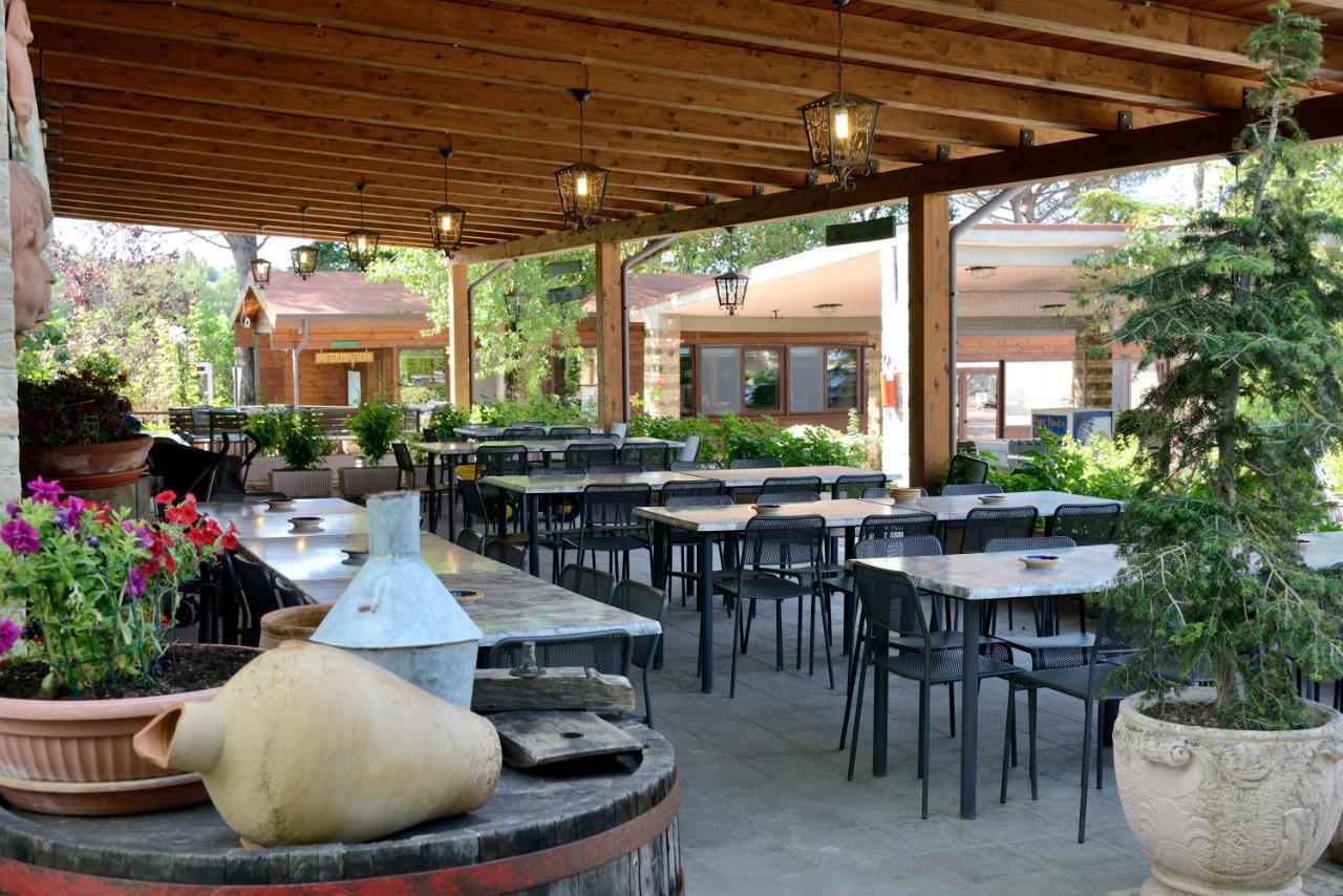 Agriturismo Belsito Pian Di Boccio Bevagna Eksteriør billede